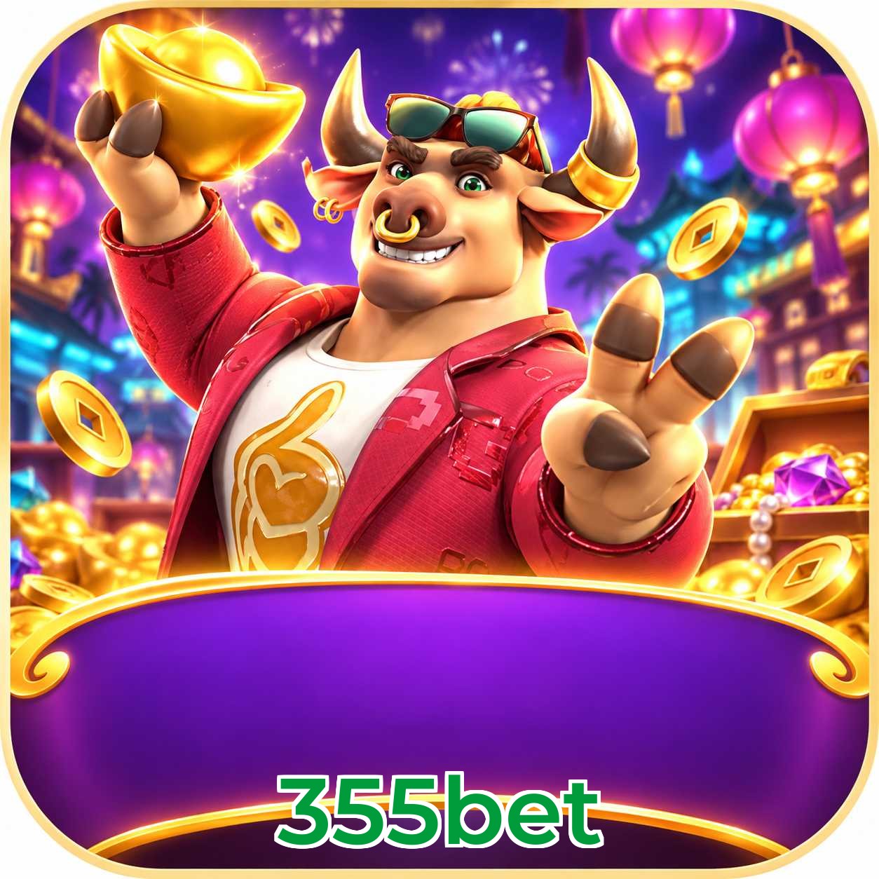 Rollover justo nos bônus promocionais 355bet