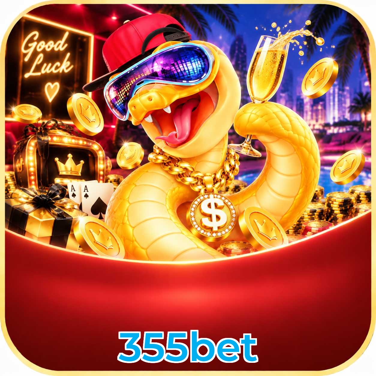 Infraestrutura CDN global para download seguro 355bet
