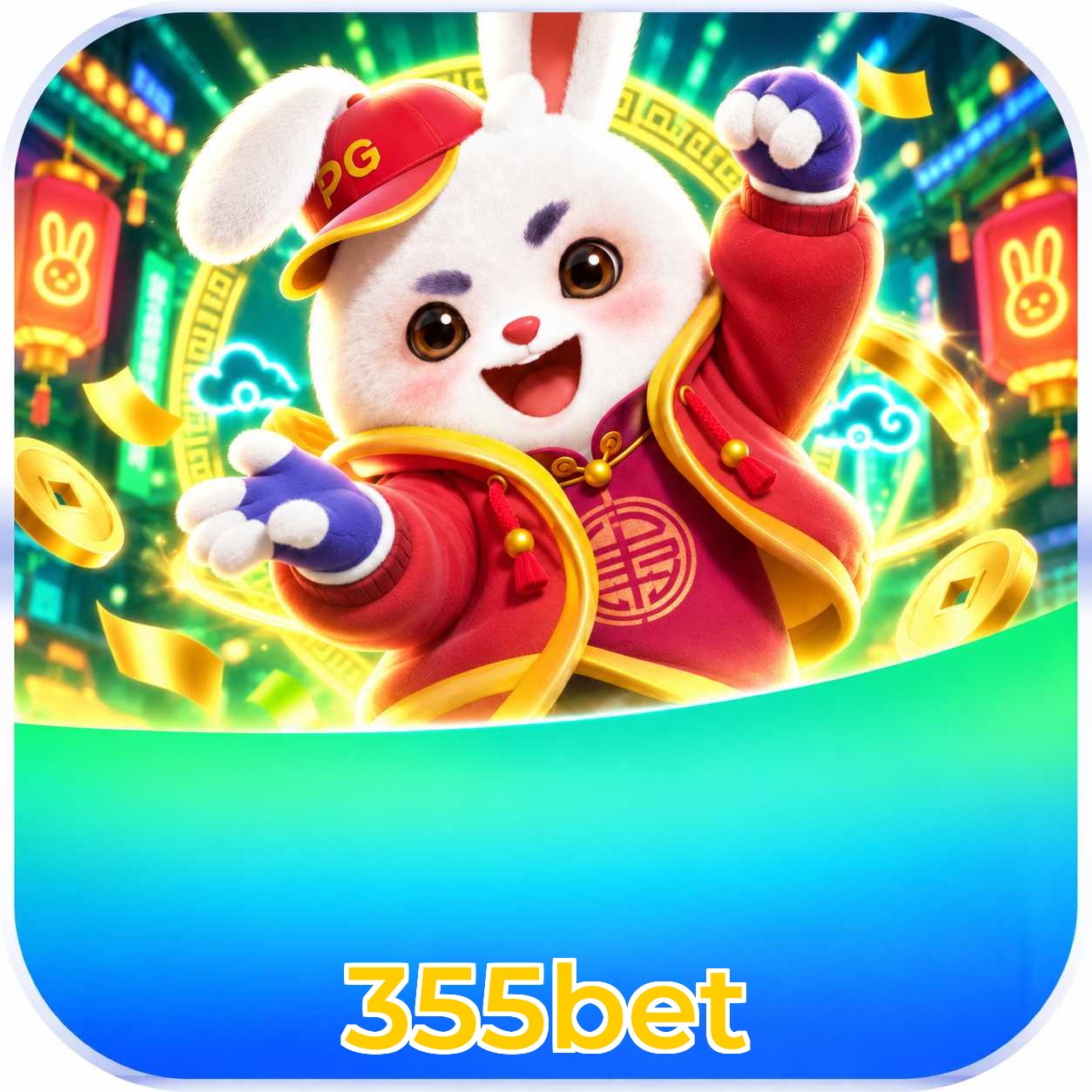 Comparação Fortune Tiger Ox e Rabbit na 355bet