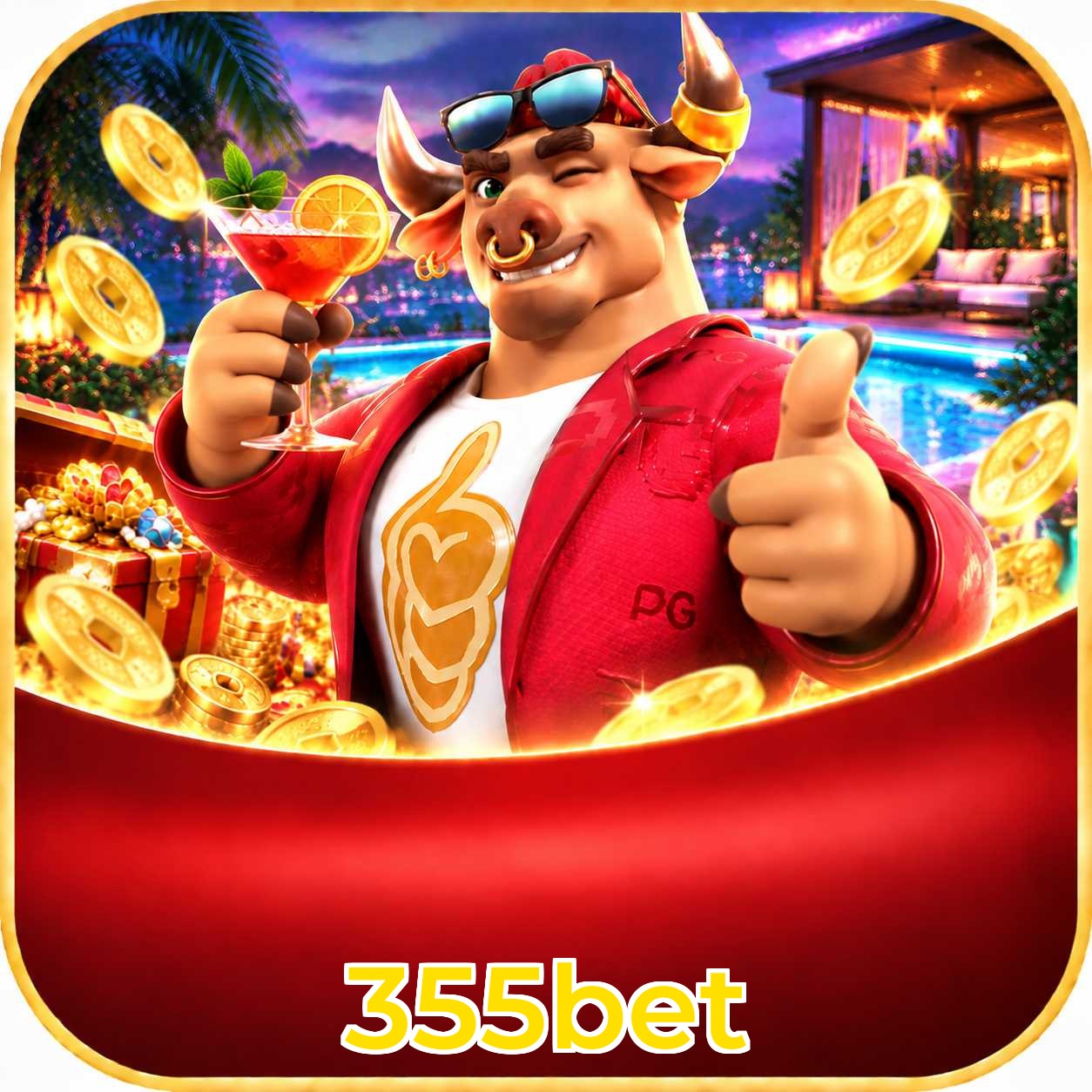 APP 355bet para iOS e Android com 187 mil downloads